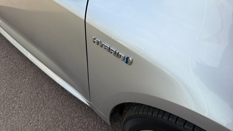 Toyota Corolla 1.8 VVT-i Hybrid Design 5dr CVT Hybrid Hatchback